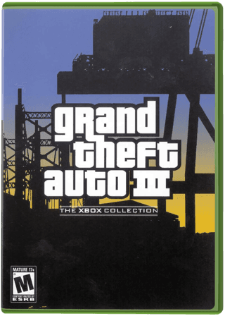 Grand Theft Auto III