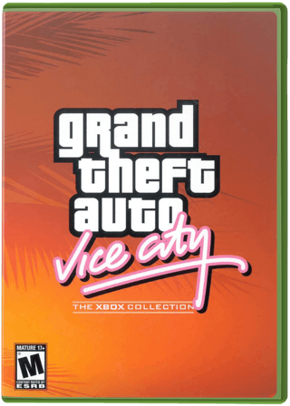 Grand Theft Auto: Vice City