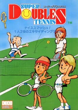 Doubles Tennis