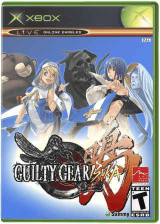 Guilty Gear Isuka