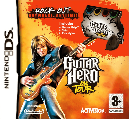 Guitar Hero: On Tour