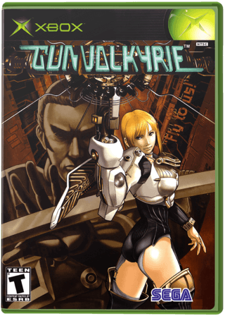 Gunvalkyrie