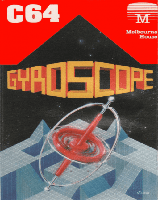 Gyroscope — обложка