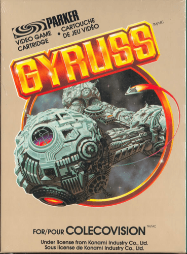 Gyruss