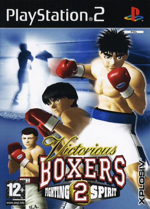 Hajime no Ippo 2: Victorious Road