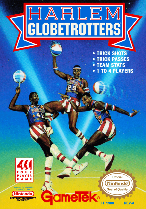Harlem Globetrotters