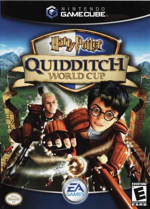 Harry Potter: Quidditch World Cup