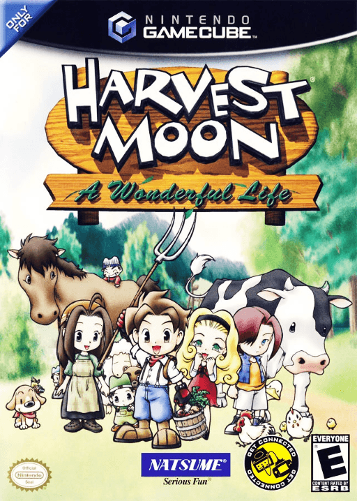 Harvest Moon: A Wonderful Life
