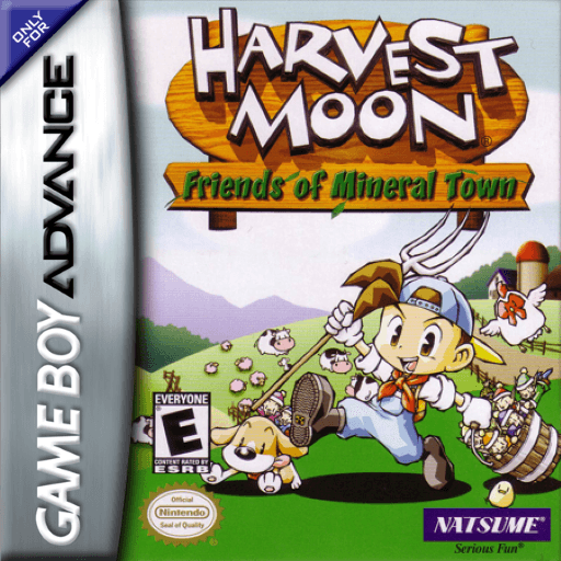 Harvest Moon: Friends of Mineral Town
