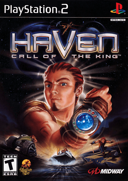 Haven: Call of the King