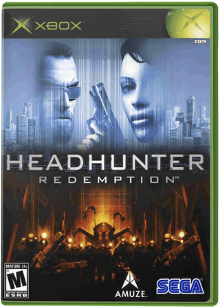 Headhunter Redemption