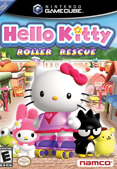 Hello Kitty: Roller Rescue