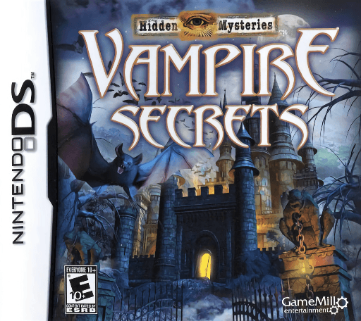 Hidden Mysteries: Vampire Secrets