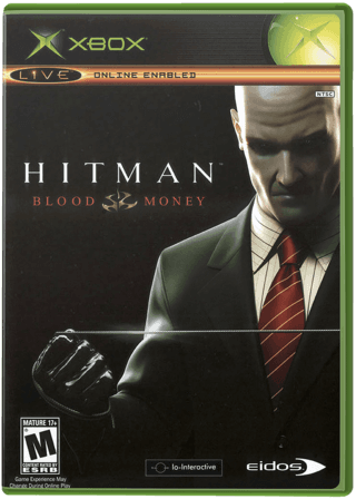 Hitman: Blood Money