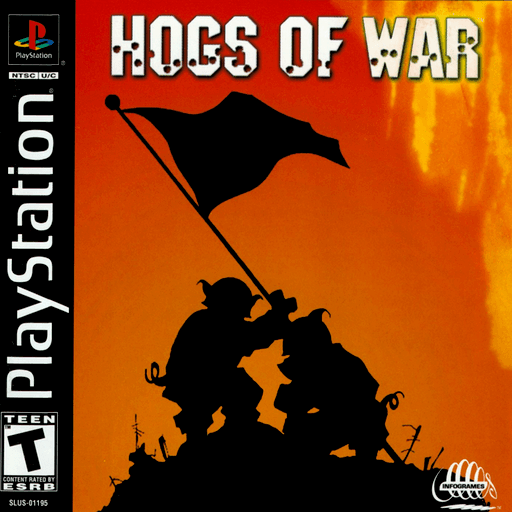 Hogs of War