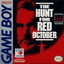 The Hunt for Red October
