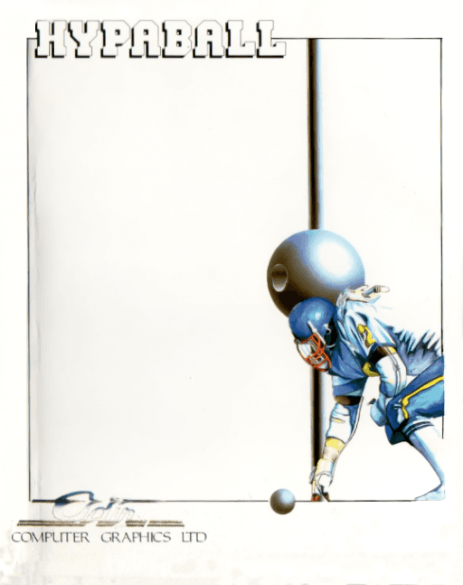 Hypaball — обложка