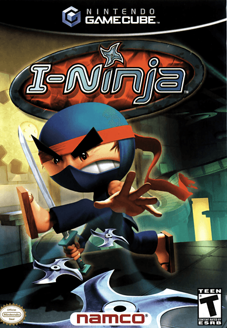 I-Ninja