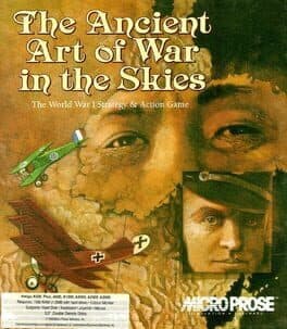 Ancient Art of War in the Skies (The)