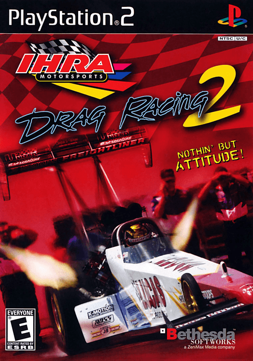 IHRA Drag Racing 2