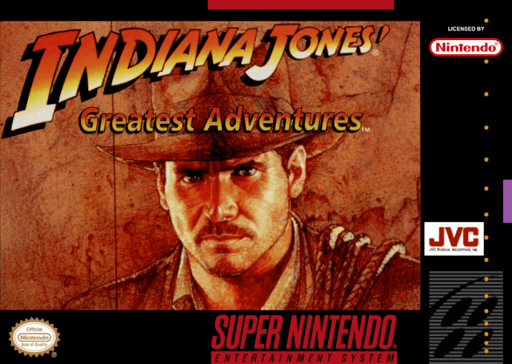 Indiana Jones' Greatest Adventures