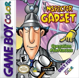 Inspector Gadget: Operation Madkactus