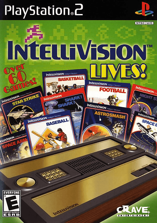 Intellivision Lives! — обложка