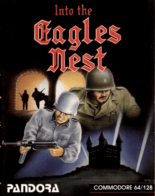 Into the Eagle's Nest
