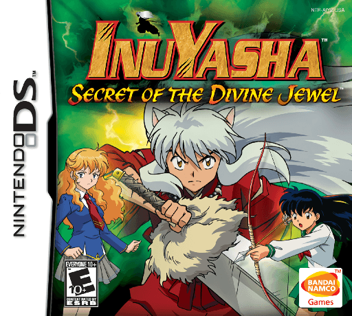 InuYasha: Secret of the Divine Jewel