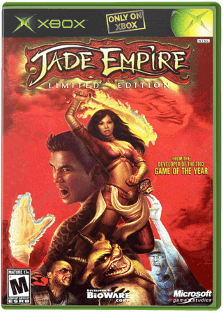 Jade Empire