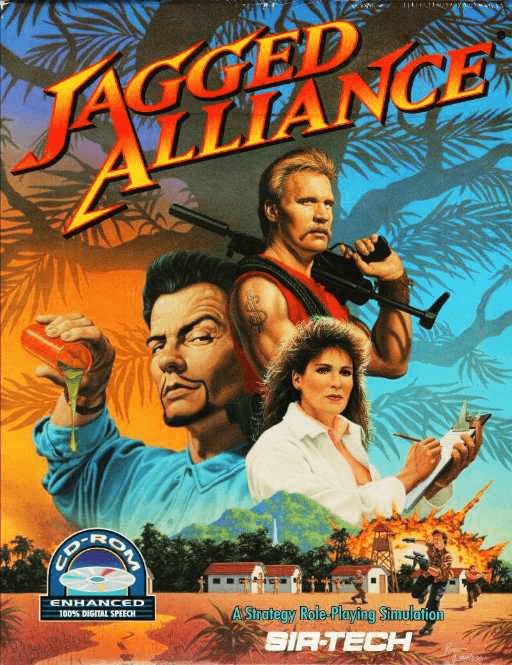 Jagged Alliance