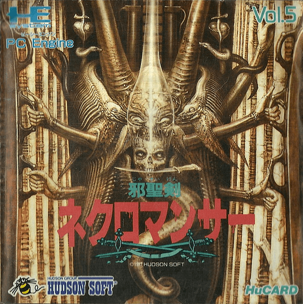 Jaseiken Necromancer