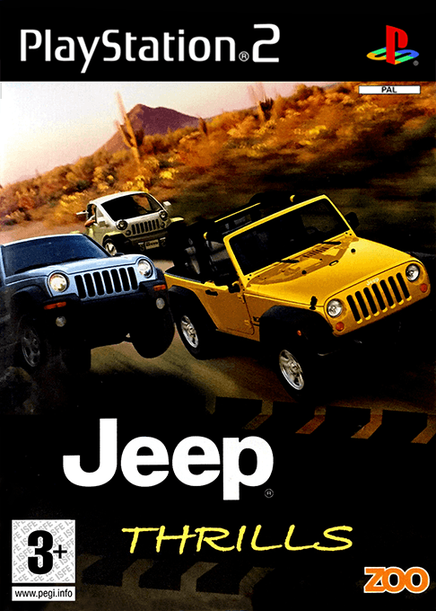 Jeep Thrills