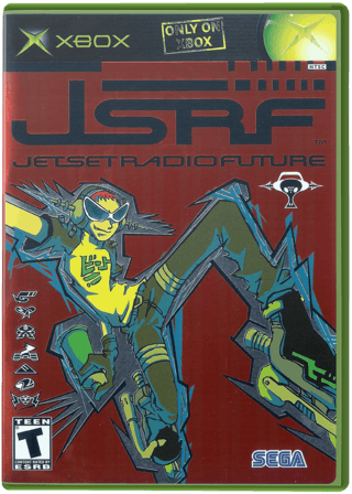 Jet Set Radio Future