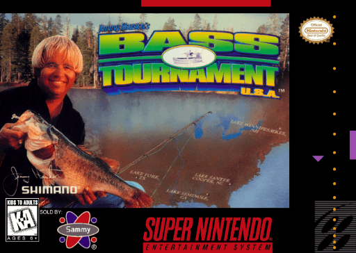 Jimmy Houston's Bass Tournament U.S.A.