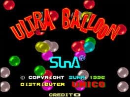 Ultra Balloon