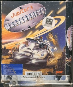 Jupiter's Masterdrive