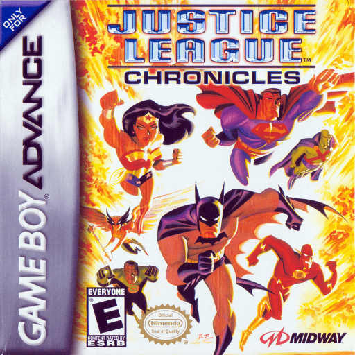 Justice League: Chronicles