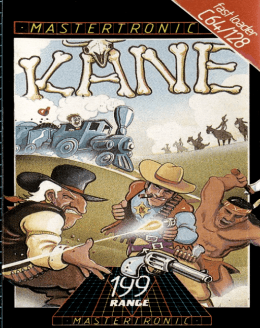 Kane — обложка