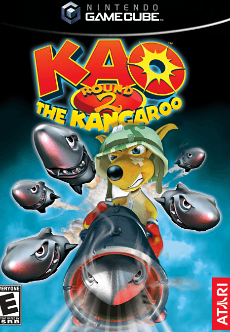 Kao the Kangaroo: Round 2