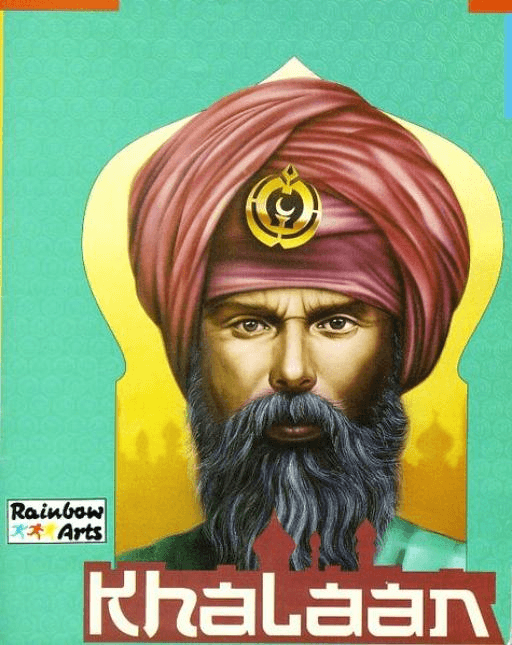 Khalaan — обложка