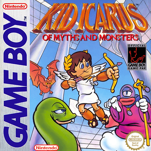 Kid Icarus: Of Myths and Monsters