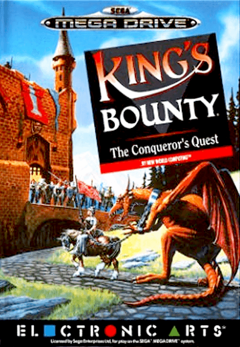King's Bounty: The Conqueror's Quest