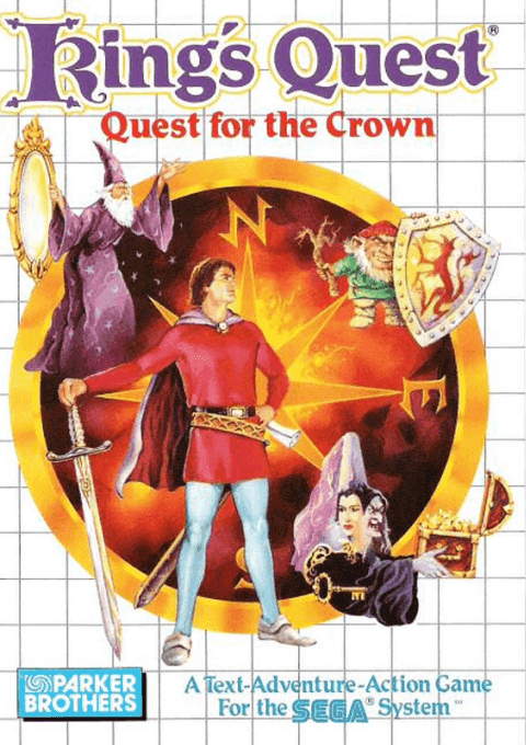King's Quest: Quest for the Crown