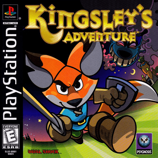 Kingsley's Adventure