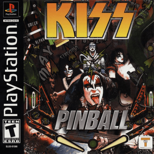 Kiss Pinball
