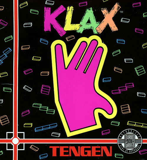 Klax — обложка