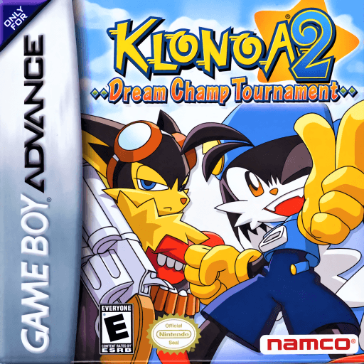 Klonoa 2: Dream Champ Tournament