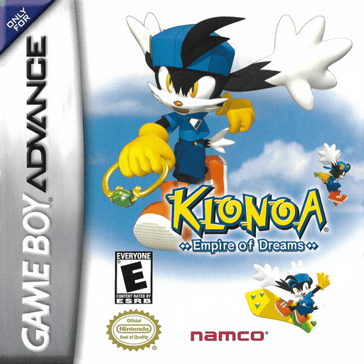 Klonoa: Empire of Dreams