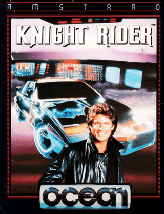 Knight Rider — обложка